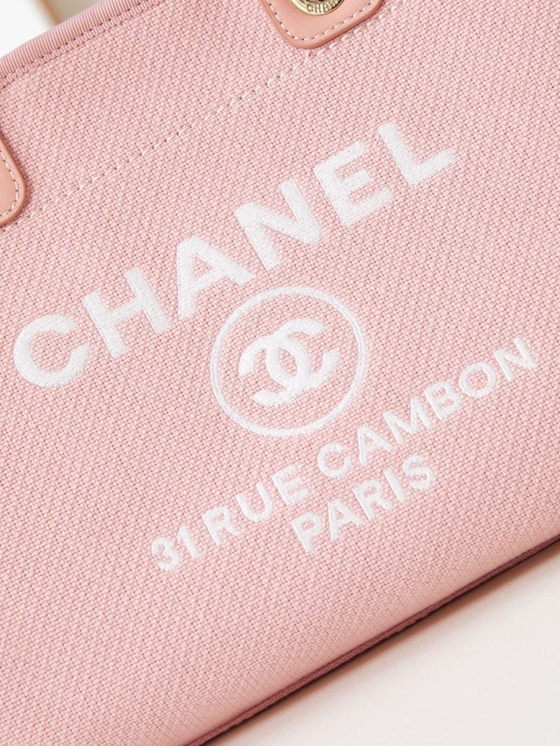 Ch**el shopping bags